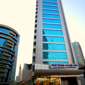 Апарт-отель Gulf Oasis Fz Llc ***