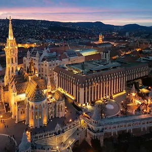 Hilton Hotel Budapest