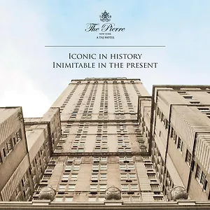 The Pierre, A Taj Hotel, 5* New York