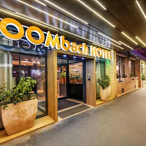 Отель Roombach Center ***