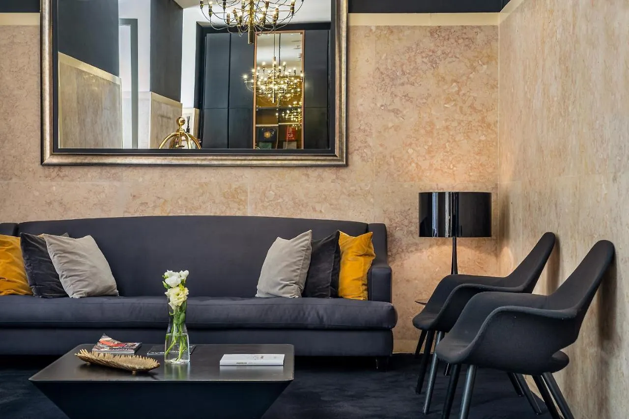 Hotel Do Chiado Lisbona