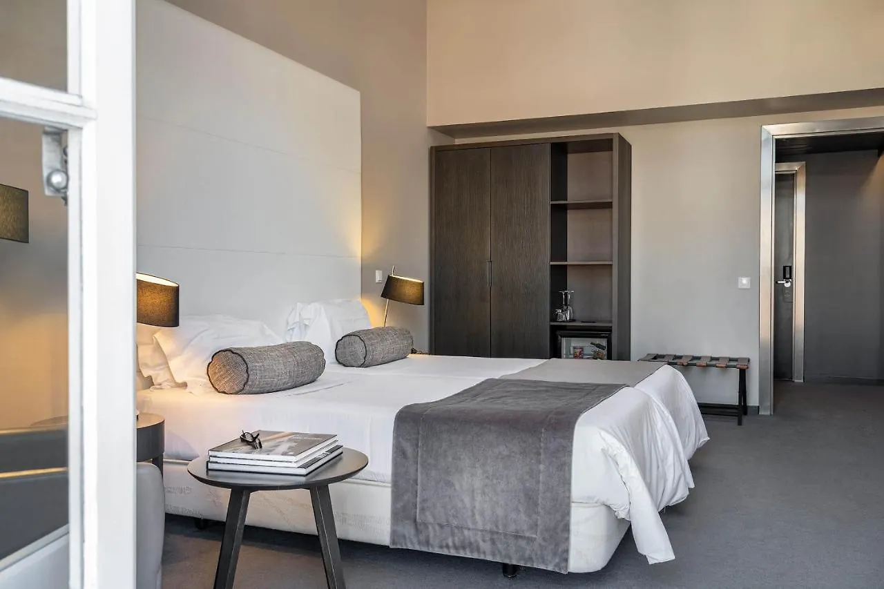 Hotel Do Chiado Lisbona