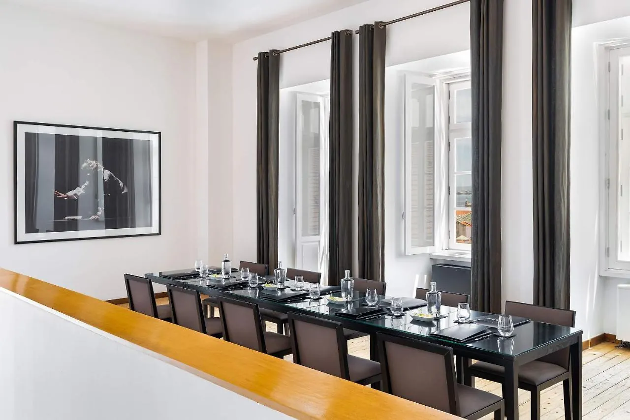 Hotel Do Chiado Lisbon