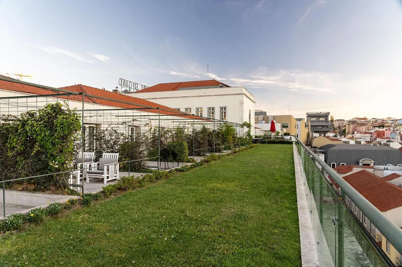 Hotel Do Chiado Lisbon