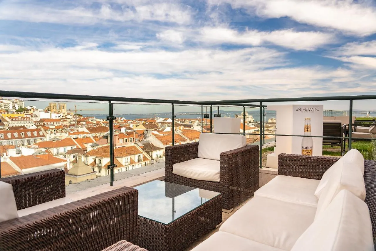 Hotel Do Chiado Lisbon