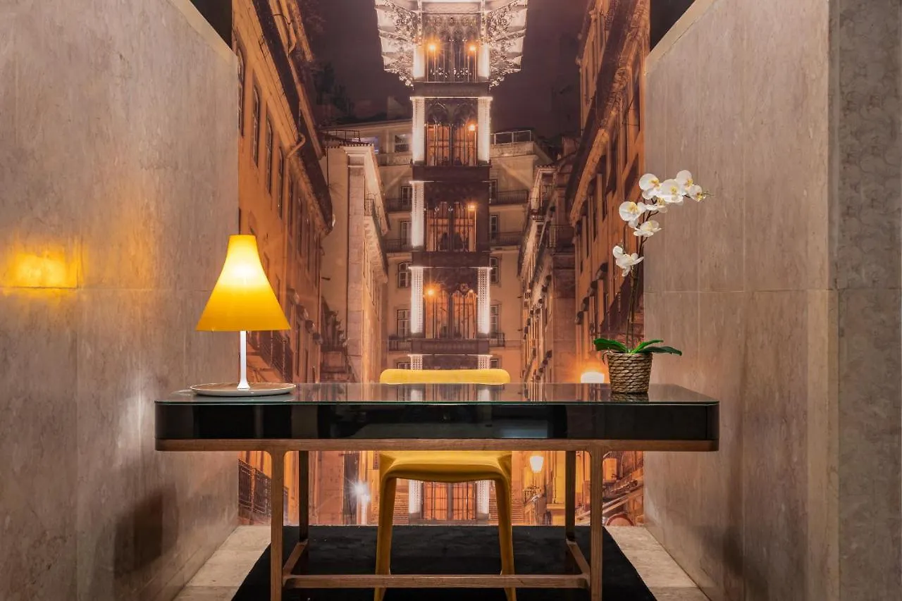 Hotel Do Chiado Lisbon