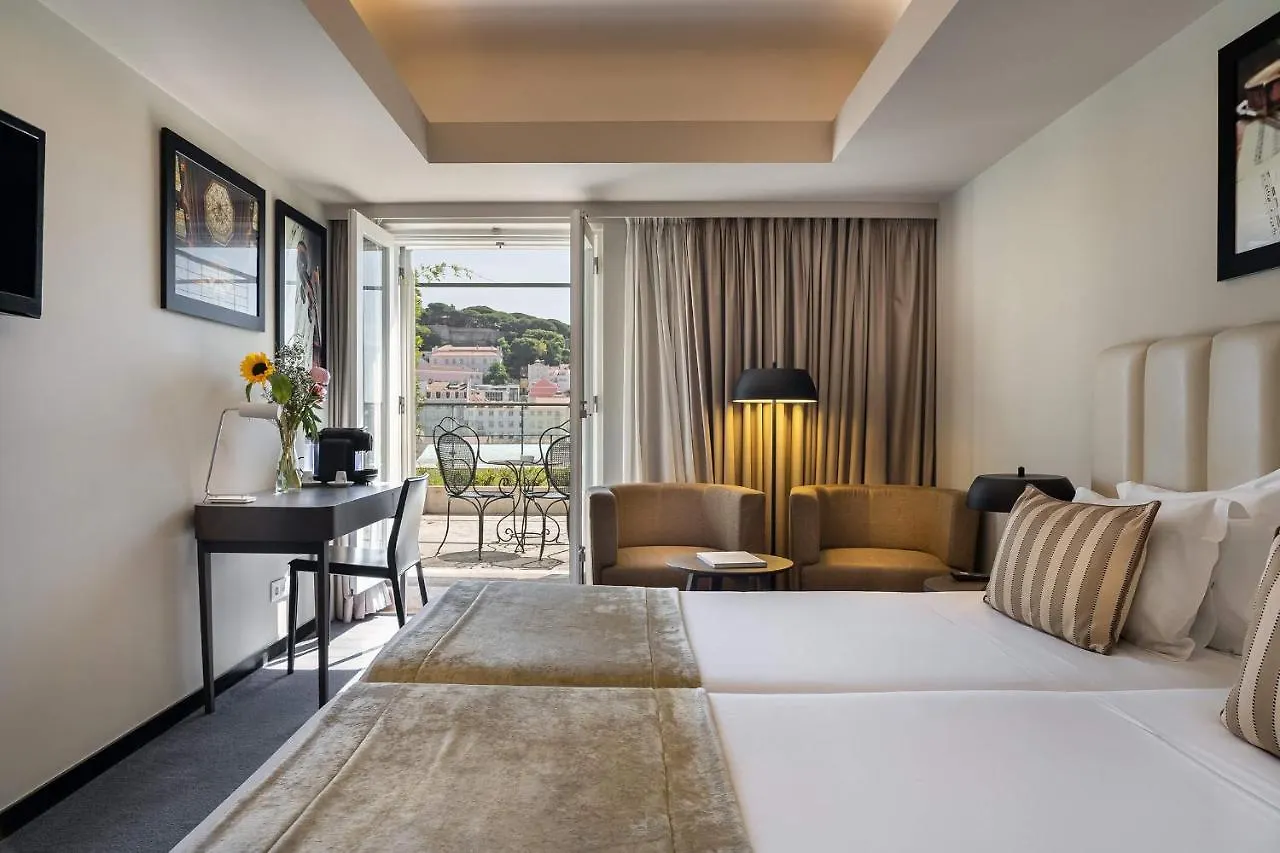 Hotel Do Chiado Lisbon