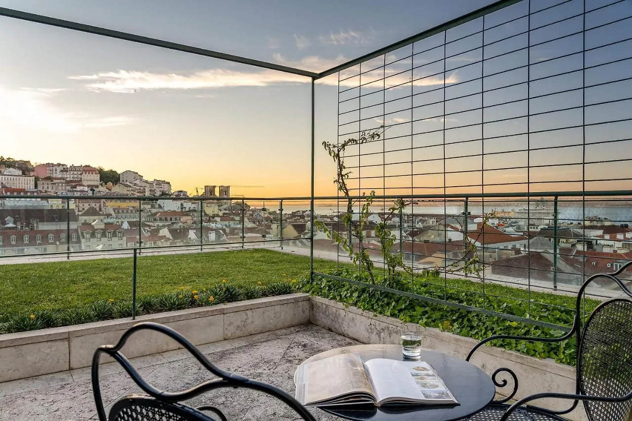 Hotel Do Chiado Lisbon 4*,  Portugal