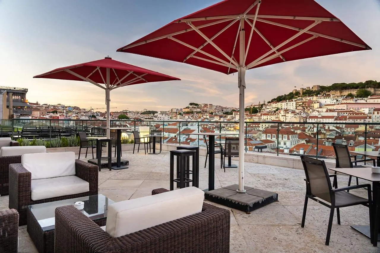 Hotel Do Chiado Lisbon