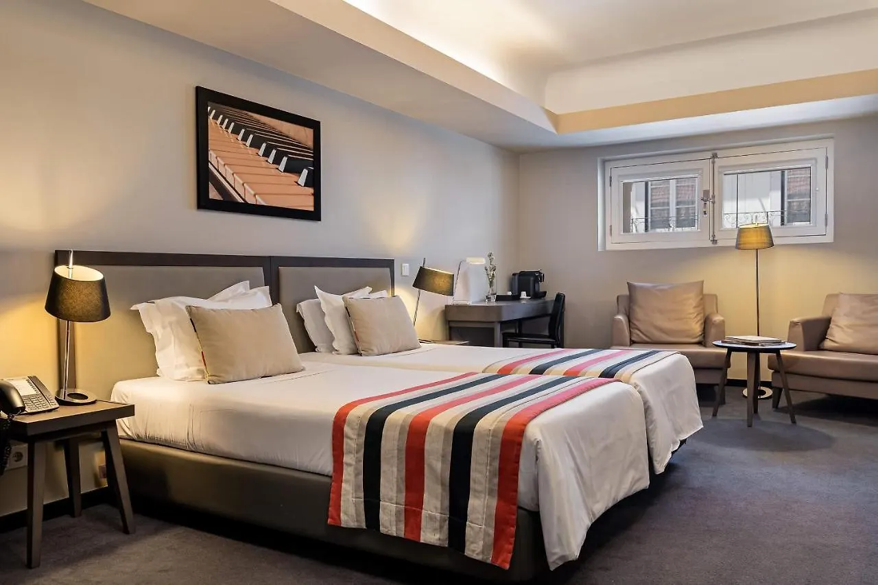 Hotel Do Chiado Lisbon