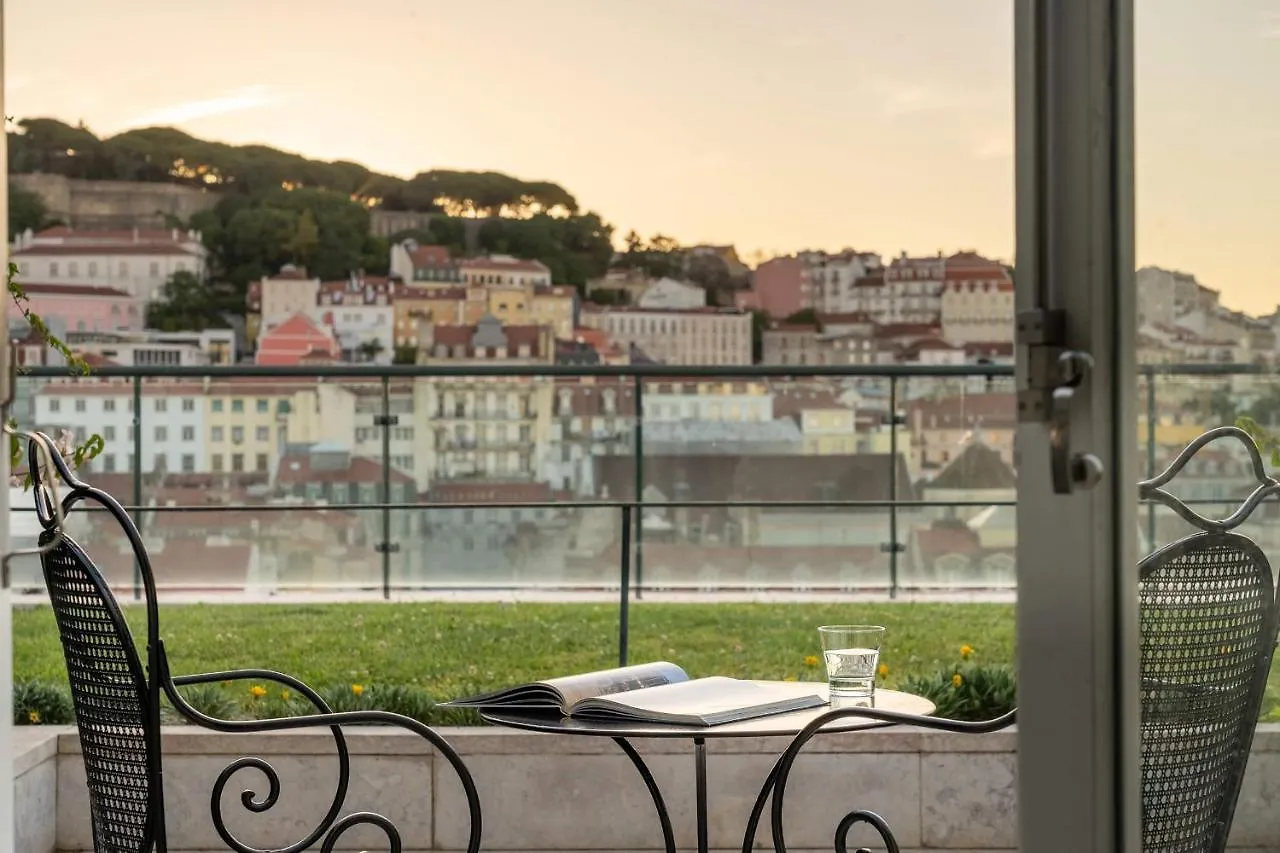 Hotel Do Chiado Lisbon