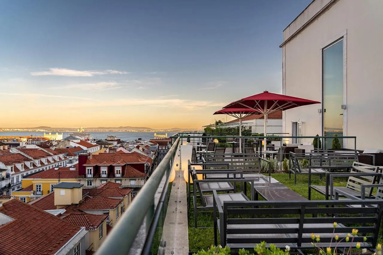 Hotel Do Chiado Lisbon 4*,  Portugal