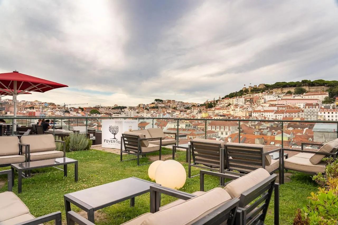 Hotel Do Chiado Lisbon