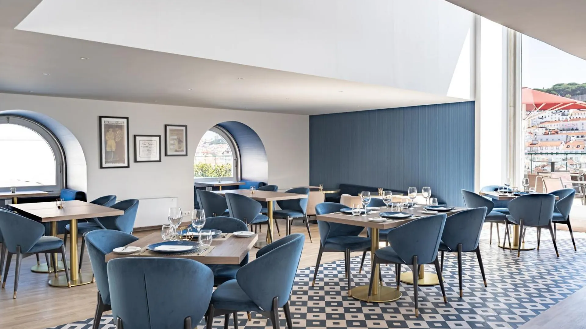 Hotel Do Chiado Lisbon