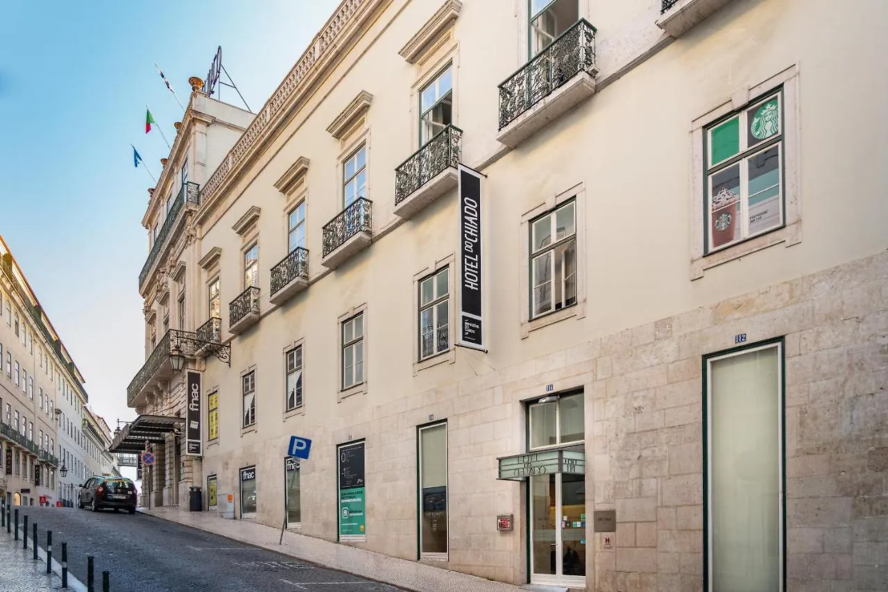Hotel Do Chiado Lisboa 4*,