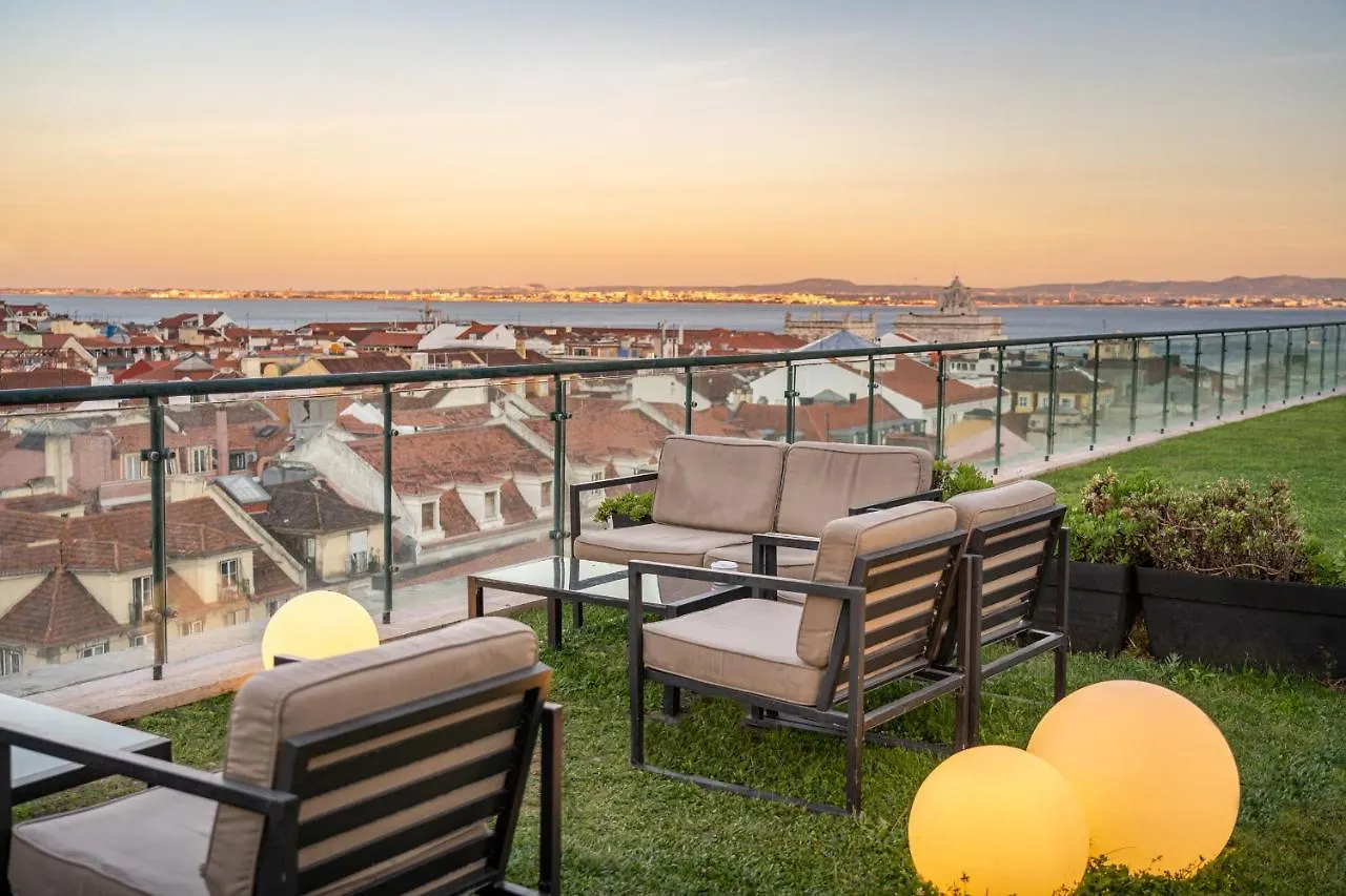 Hotel Do Chiado Lisboa