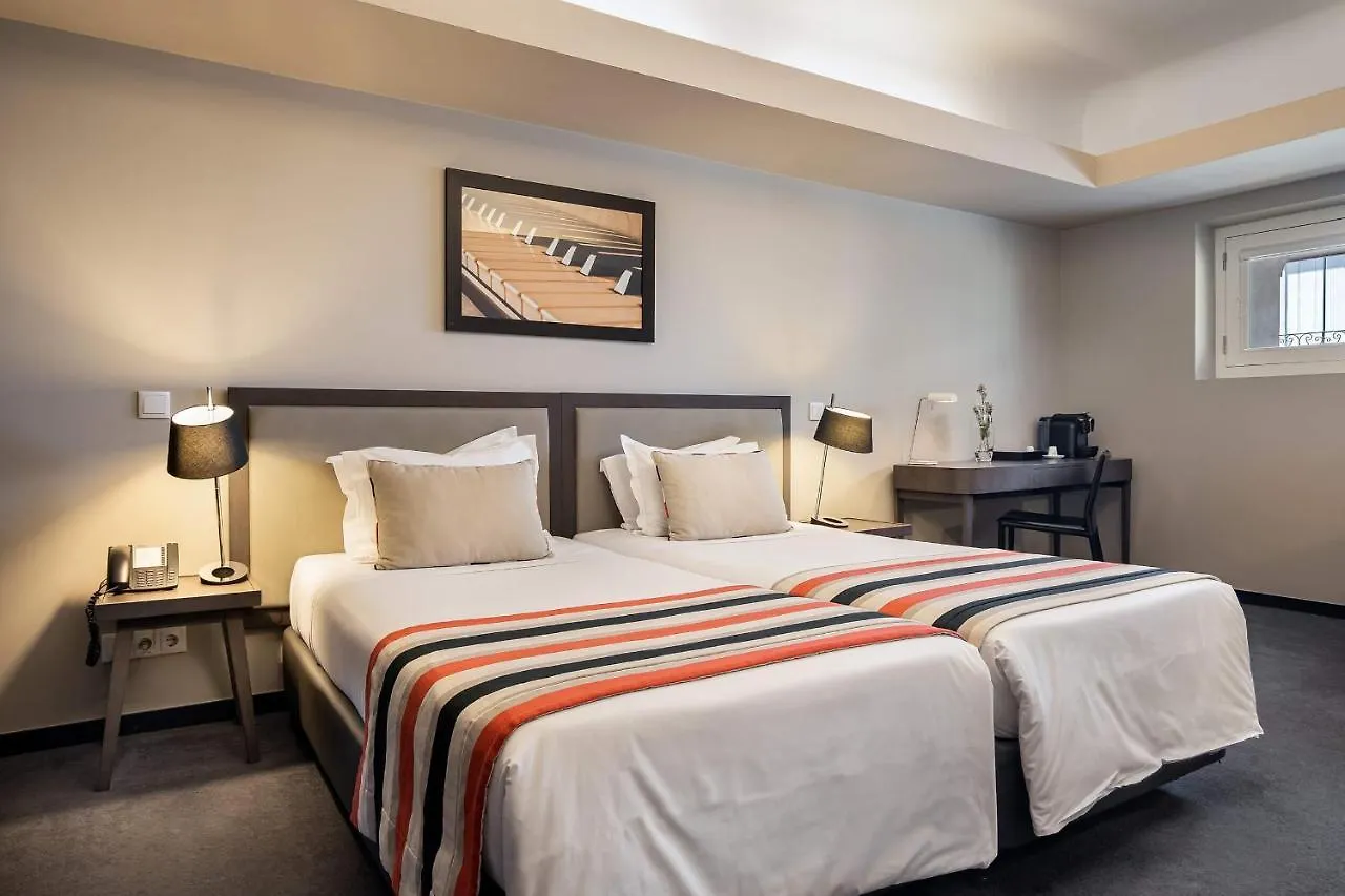 Hotel Do Chiado Lisboa 4*,