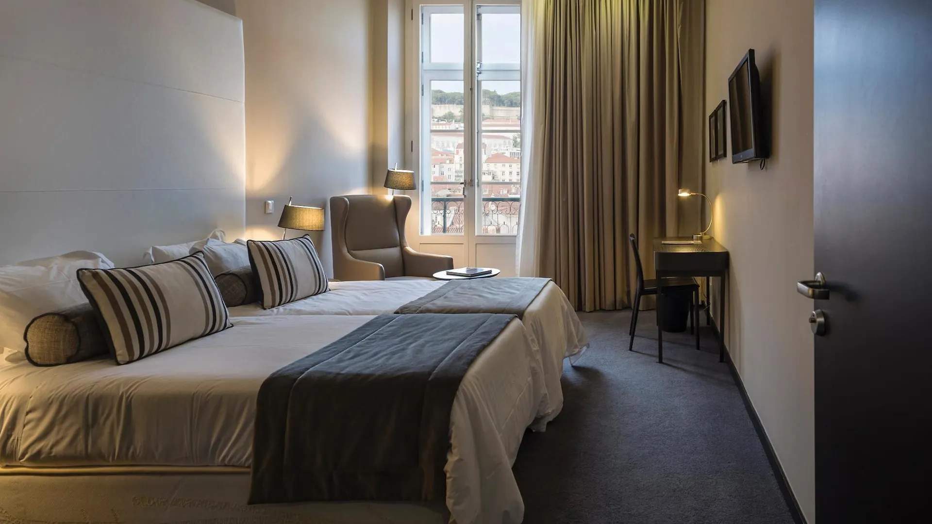 Hotel Do Chiado Lisboa