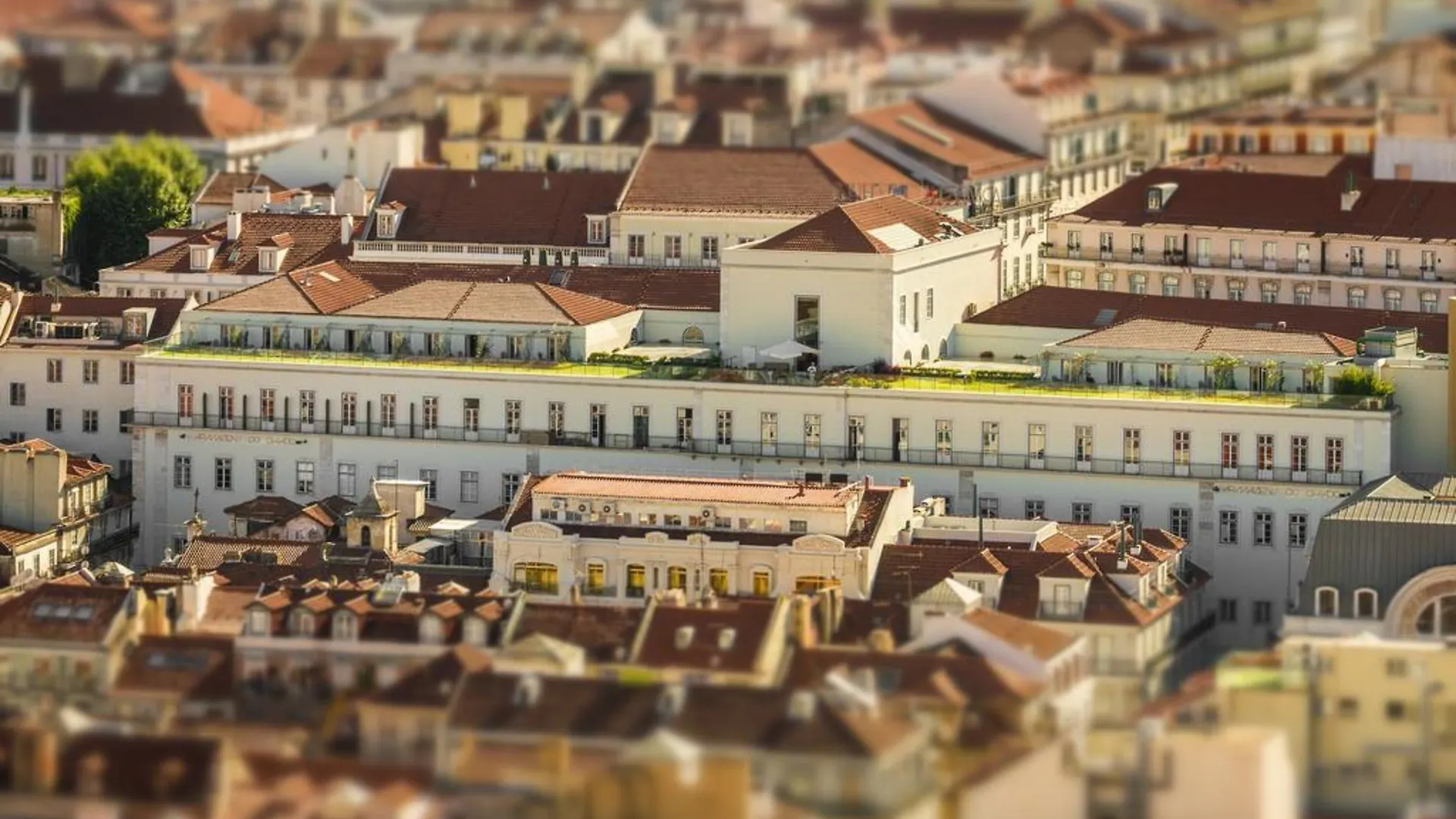 Hotel Do Chiado Lisboa